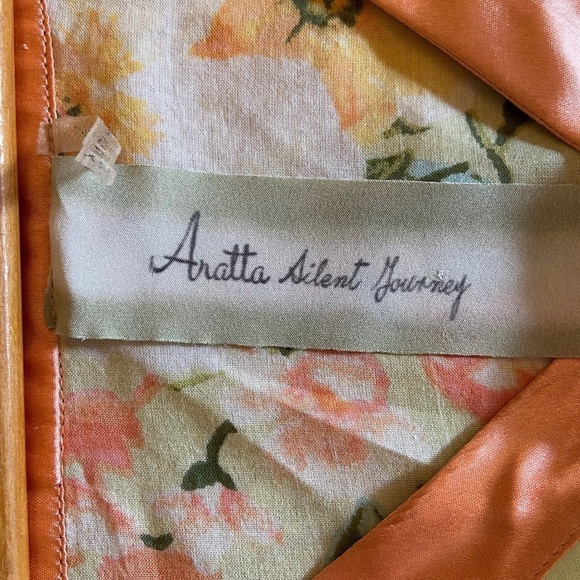 Aratta Ethereal Floral Softness Maxi Dress - Picture 12 of 12